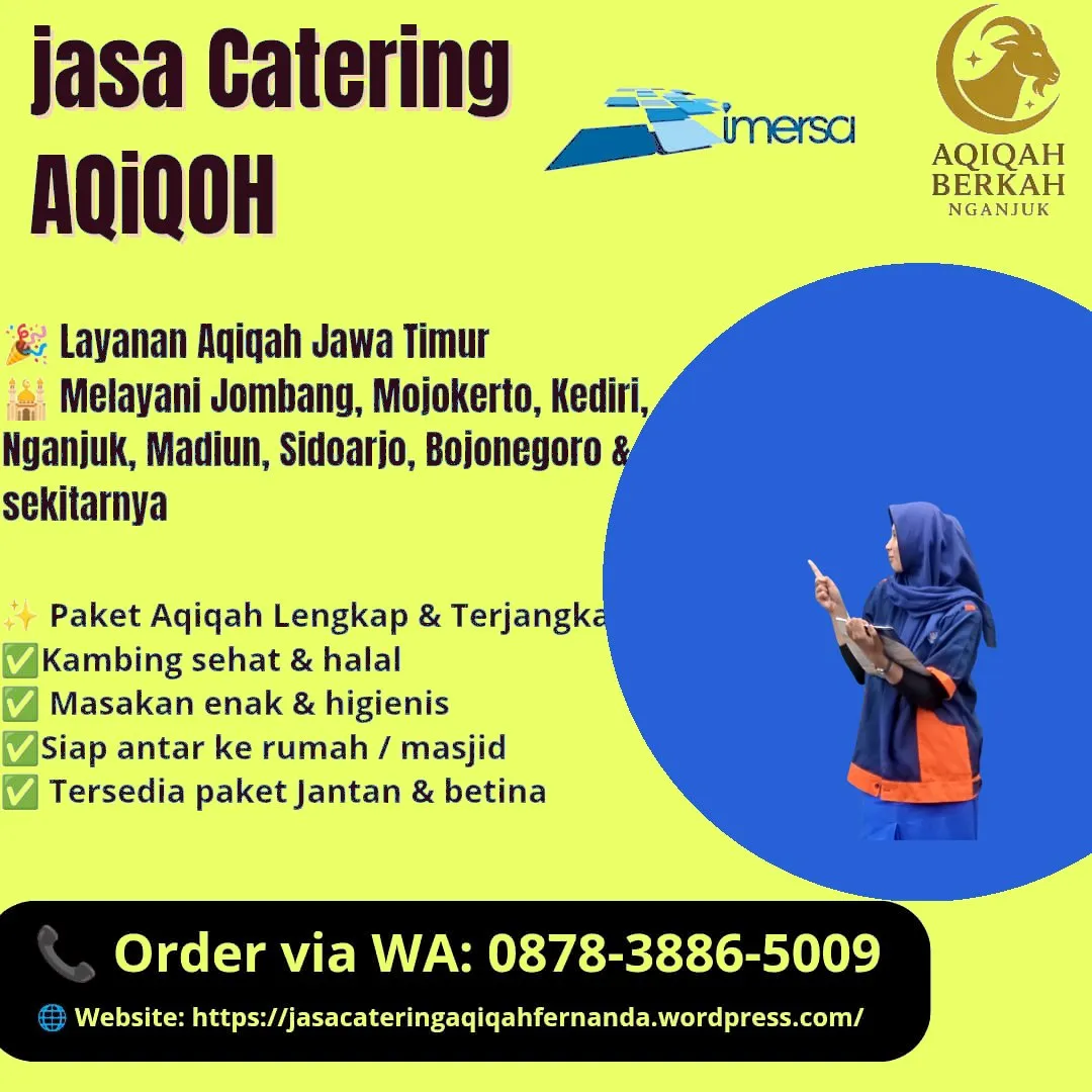 Kambing Aqiqah Jombang | 0878-3886-5009 (WA)