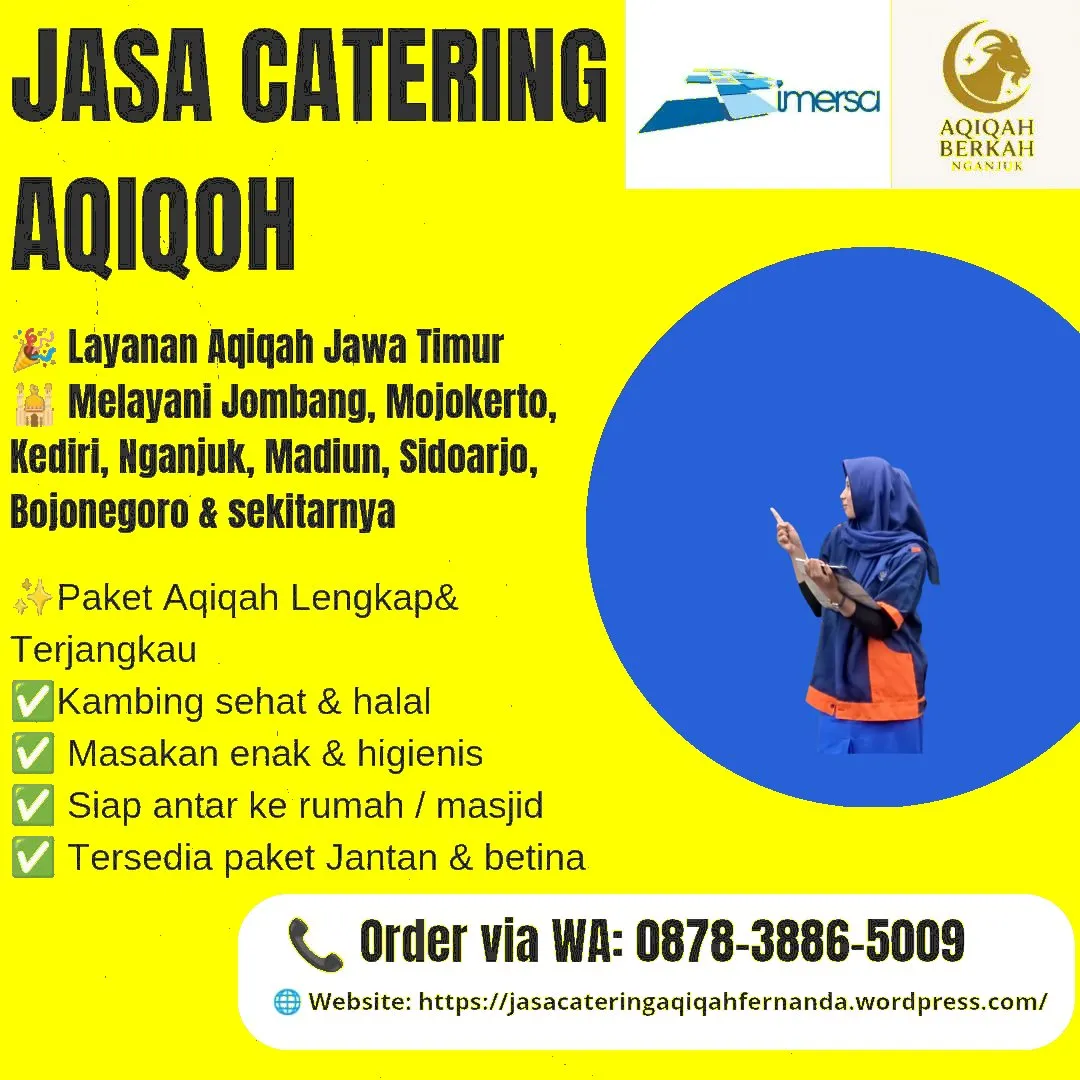 Aqiqah Mojokerto, Paket Aqiqah Tulungagung, Aqiqah Gudo Jombang, Layanan Aqiqah Jombang, Aqiqah Rekomendasi, Paket Aqiqah Nganjuk, Aqiqah Berkah Madiun, Jasa Aqiqah Mojokerto, Catering Jombang, Kambing Aqiqah Murah