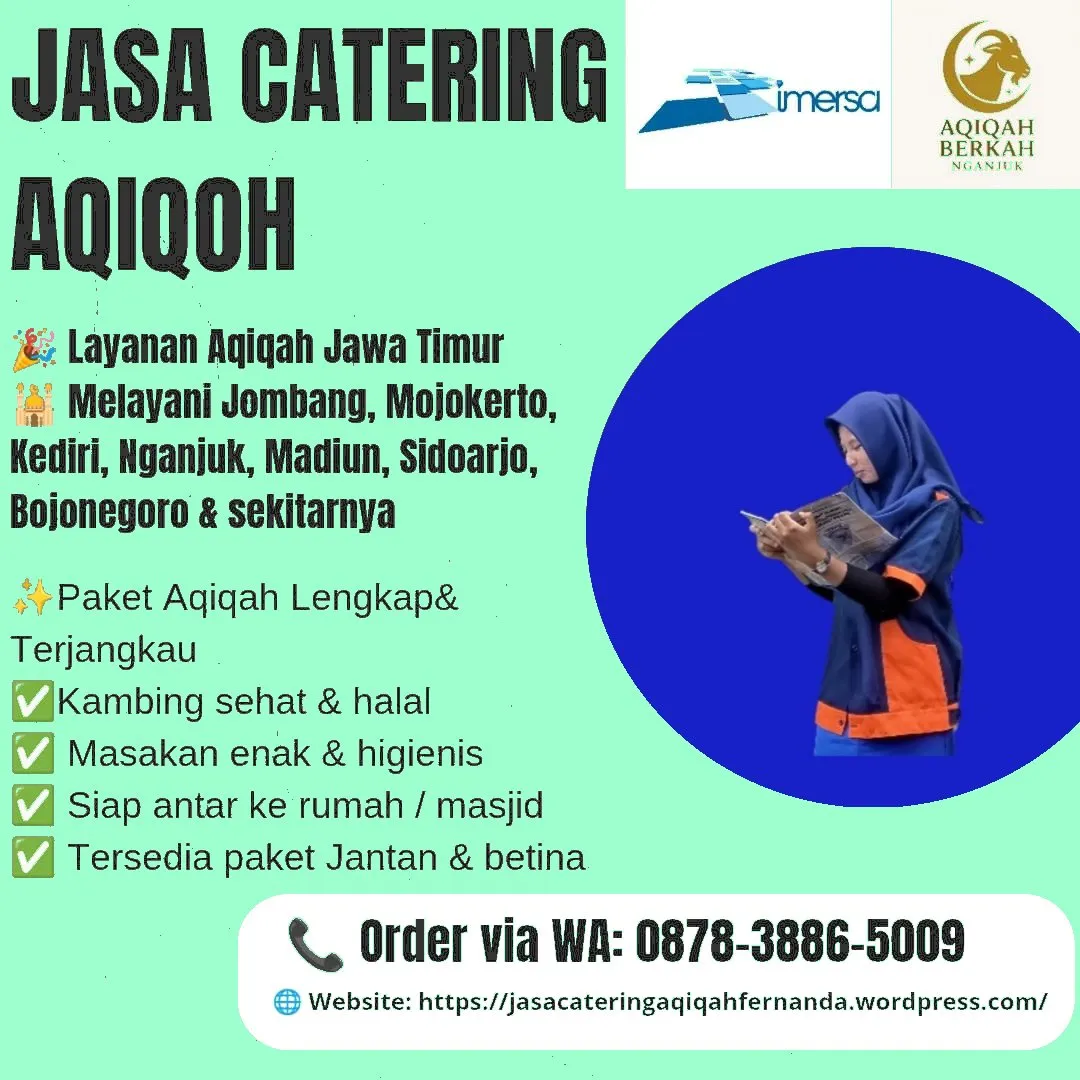 Aqiqah Jombang, Aqiqah di Sidoarjo, Catering Aqiqah Terdekat, Jasa Aqiqah Jombang, Harga Aqiqah di Jombang, Harga Paket Aqiqah Marem Mojokerto, Jual Kambing Jombang, Aqiqah Murah Sidoarjo, Aqiqah Nganjuk, Harga Paket Aqiqah Mojokerto