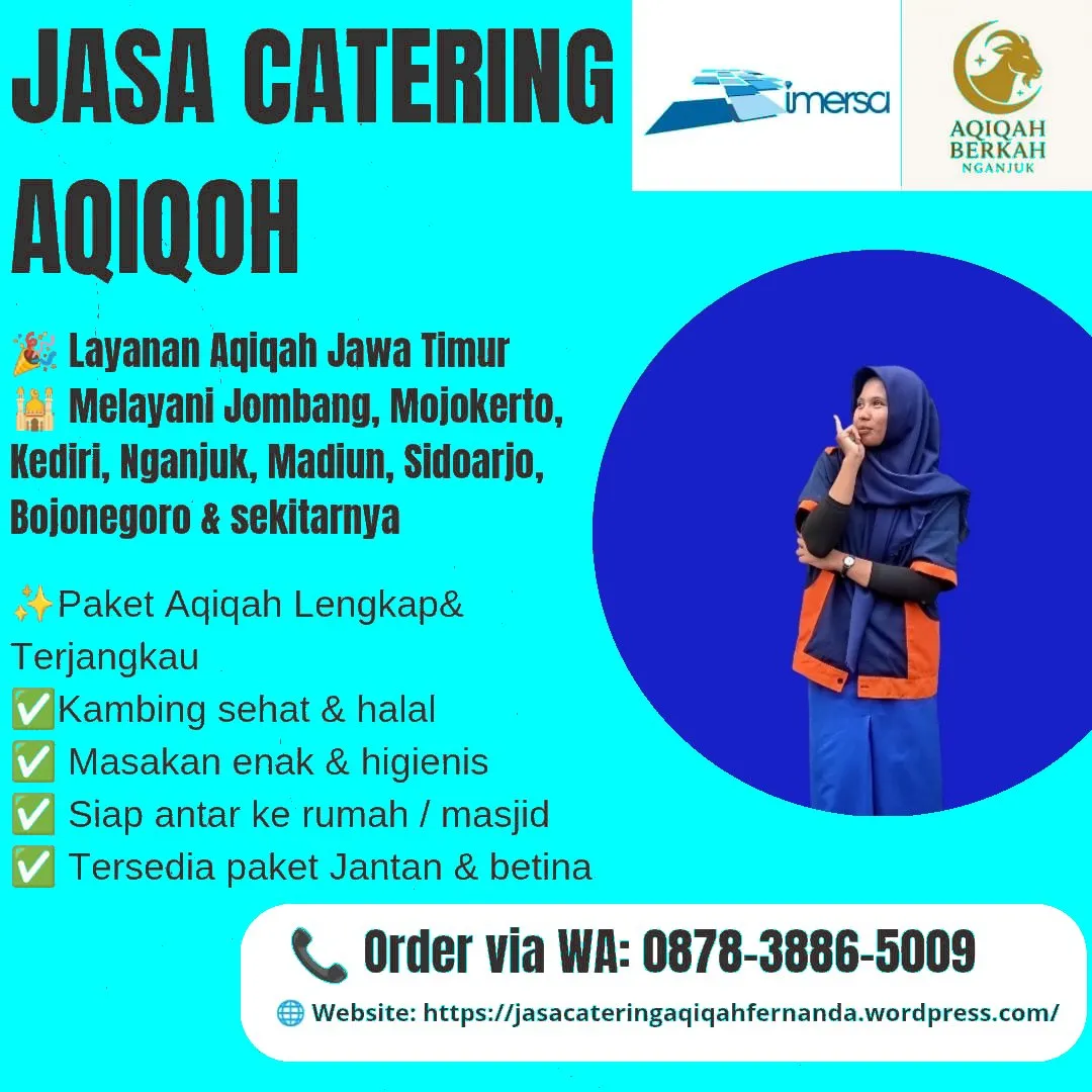 Aqiqah Lumajang | 0878-3886-5009 (WA)