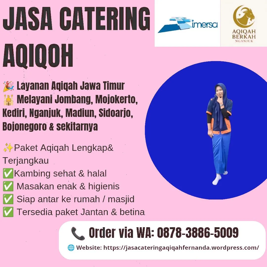 Aqiqah Murah Sidoarjo | 0878-3886-5009 (WA)
