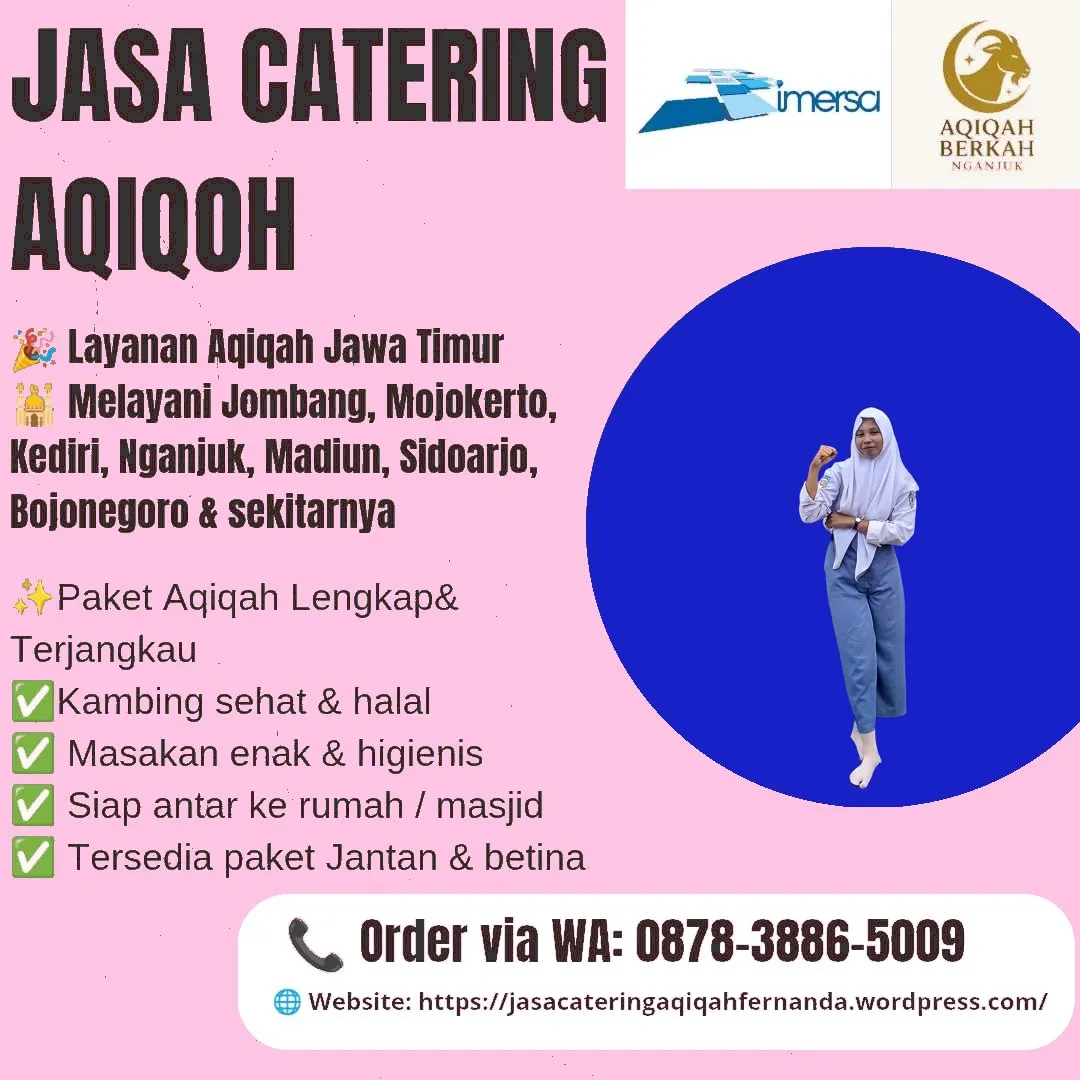 Aqiqah Sidoarjo | 0878-3886-5009 (WA)