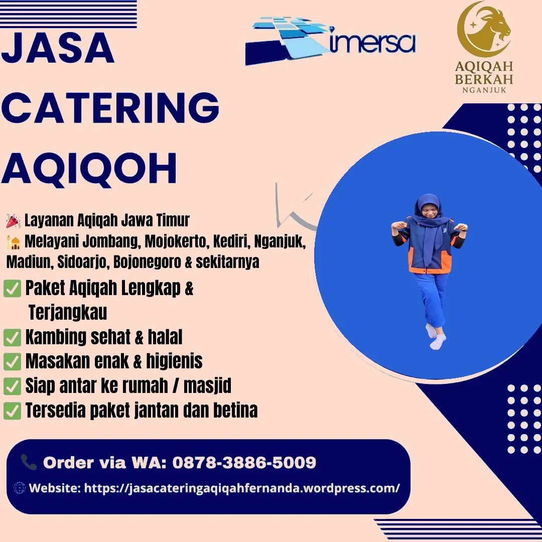 Aqiqah Gudo Jombang | 0878-3886-5009 (WA)