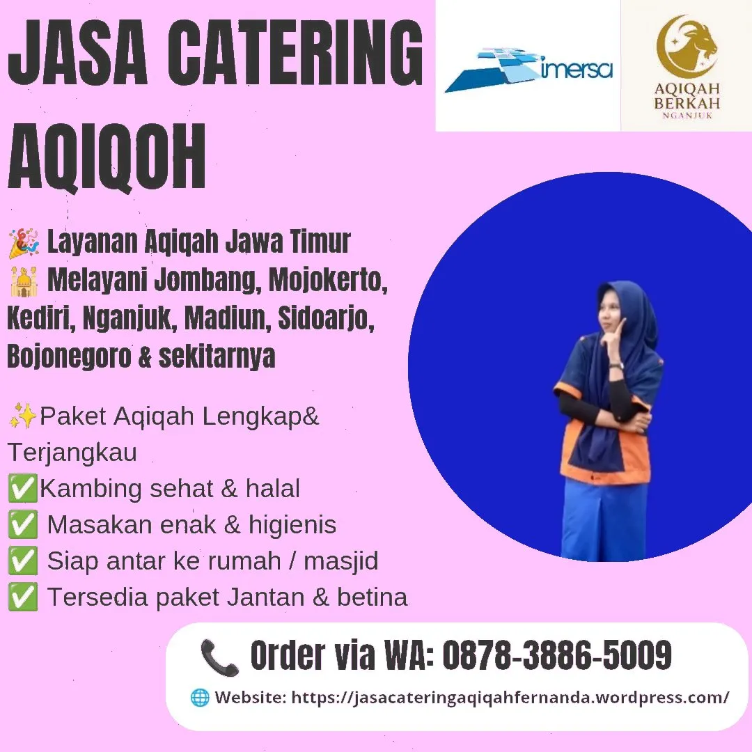 Aqiqah Ngoro Jombang | 0878-3886-5009 (WA)