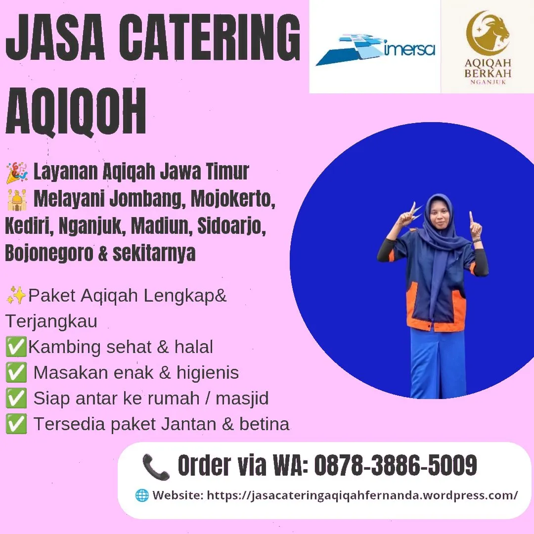 Catering di Jombang Jawa Timur | 0878-3886-5009 (WA)
