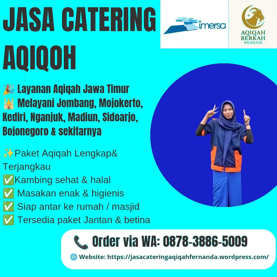 Aqiqah Gresik | 0878-3886-5009 (WA)