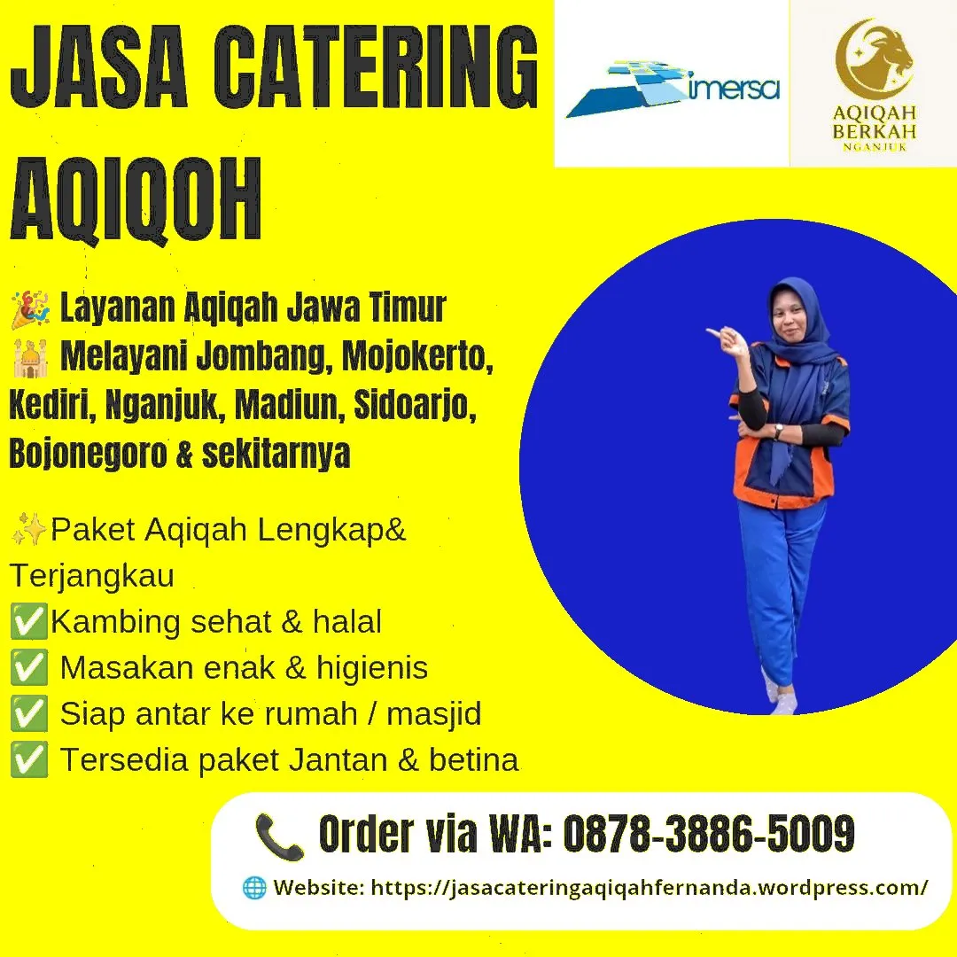 Aqiqah di Jombang | 0878-3886-5009 (WA)