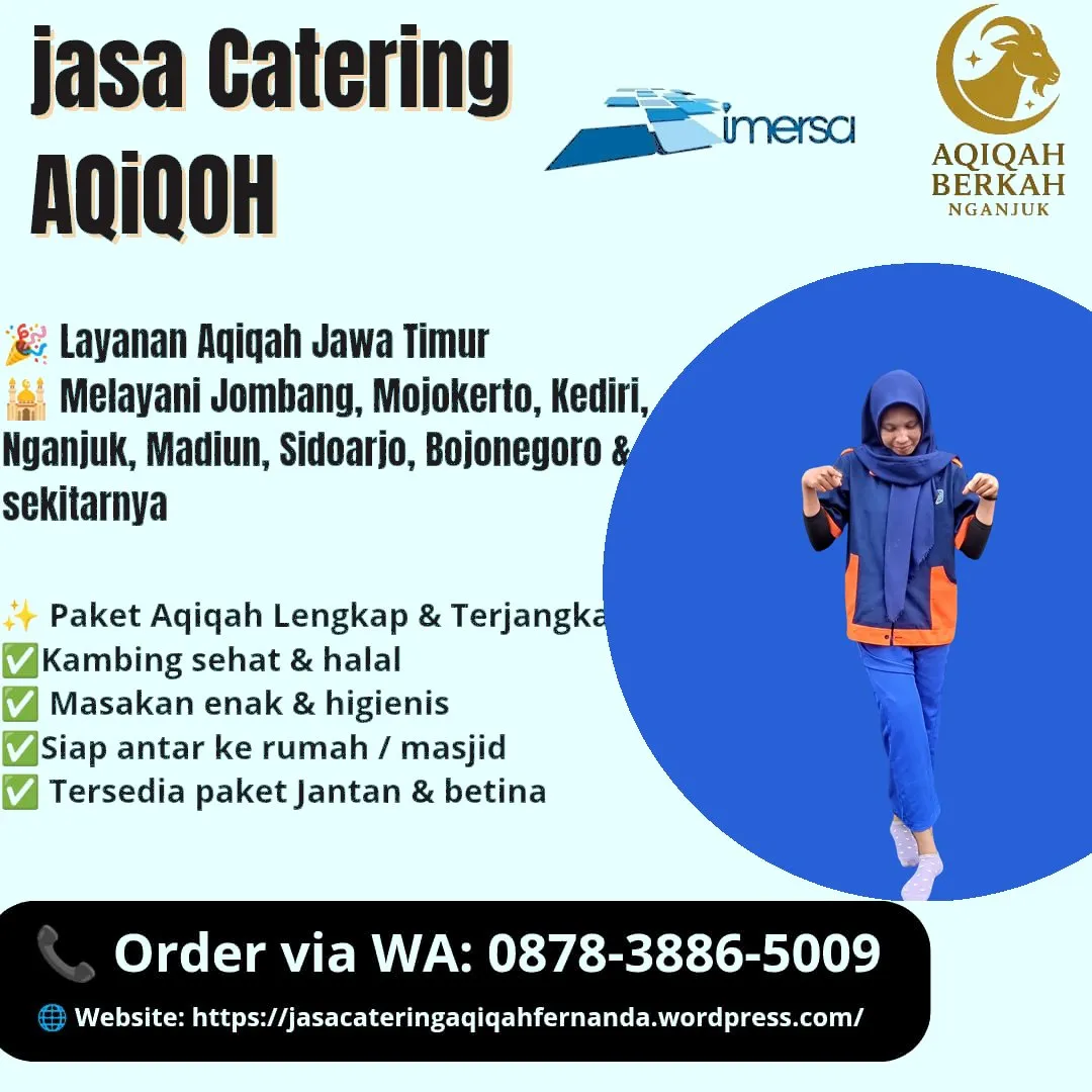 Kambing Aqiqah Terdekat | 0878-3886-5009 (WA)