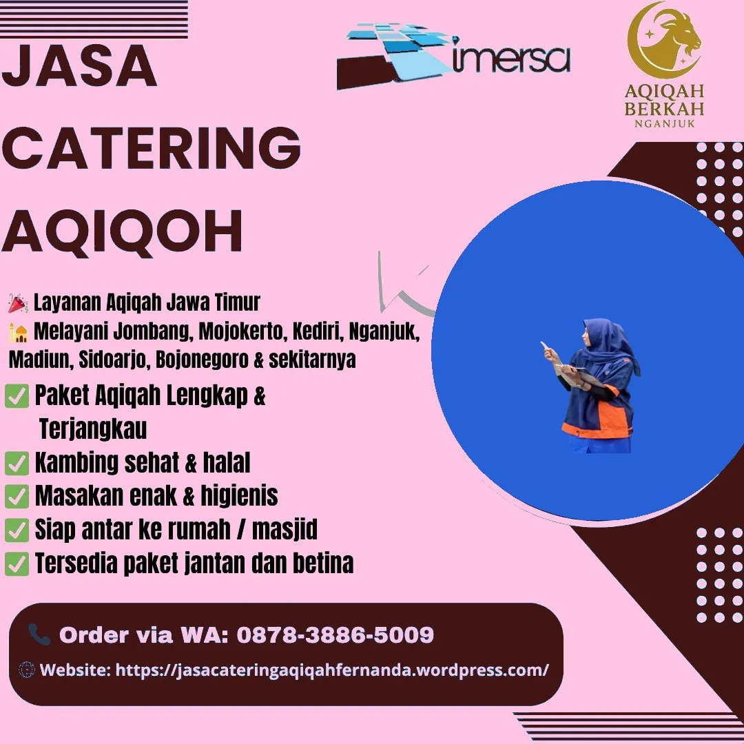 Paket Aqiqah Kediri | 0878-3886-5009 (WA)