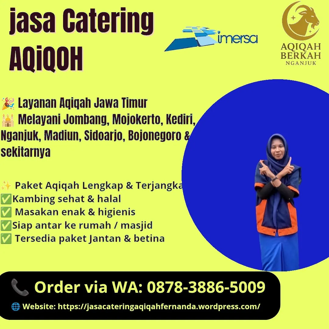 Catering Aqiqah Terdekat, Pesanan Aqiqah Mojokerto, Kambing Boer Jombang, Jasa Aqiqah Jombang, Paket Aqiqah Nganjuk, Harga Kambing di Jombang, Jual Kambing Jombang, Aqiqah Sidoarjo, Aqiqah Rekomendasi, Harga Paket Aqiqah di Jombang