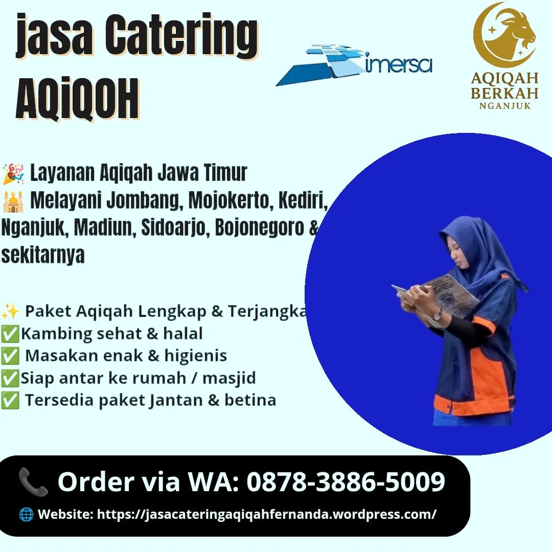 Aqiqah Gudo Jombang