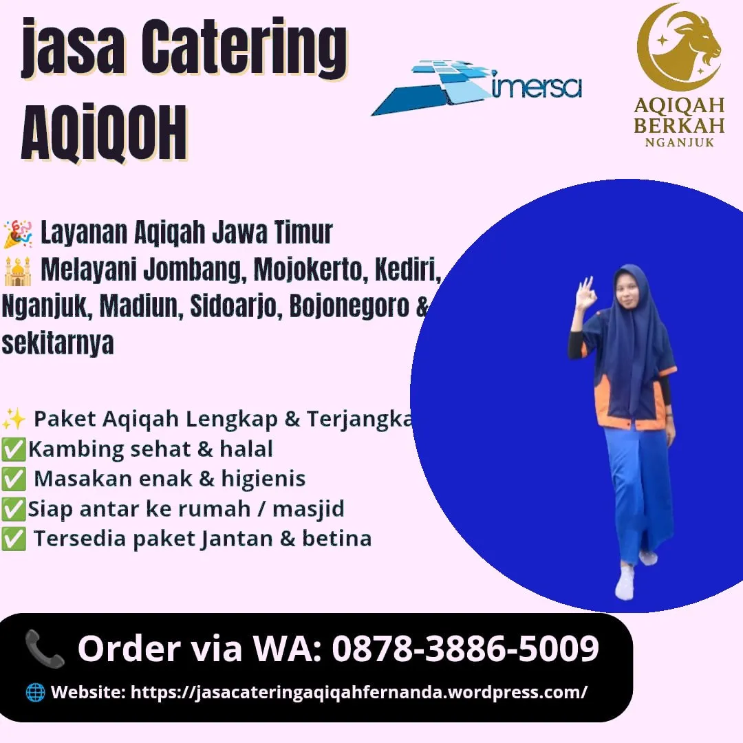 Harga Paket Aqiqah di Sidoarjo | 0878-3886-5009 (WA)