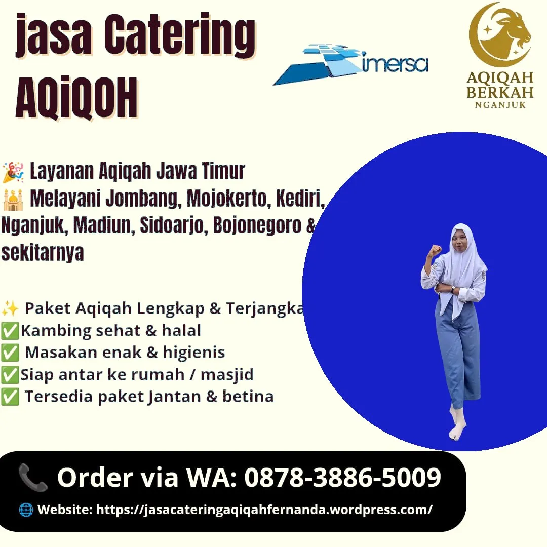 Kambing Aqiqah Jombang | 0878-3886-5009 (WA)