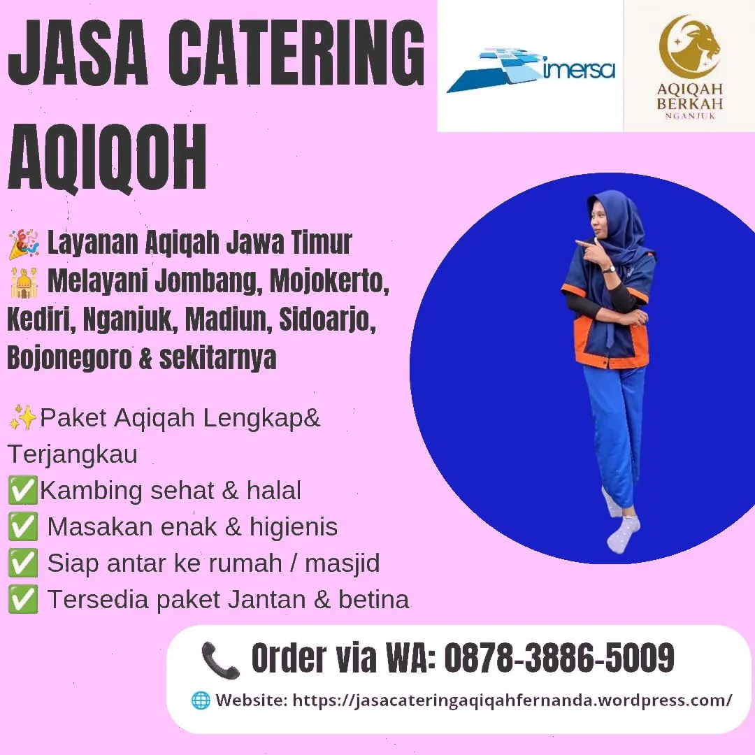 Catering Aqiqah Jombang