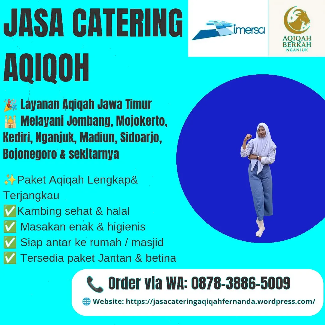 Aqiqah Lamongan | 0878-3886-5009 (WA)