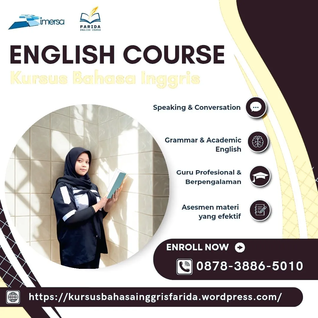Kursus Bahasa Inggris Jogja