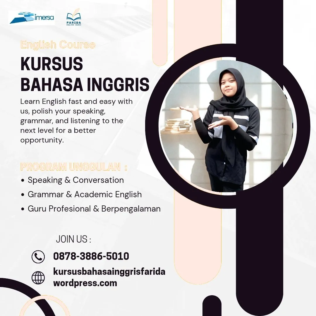 Kursus Bahasa Inggris Murah di Semarang