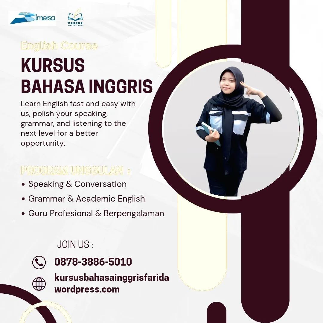 Les Bahasa Inggris Solo Baru