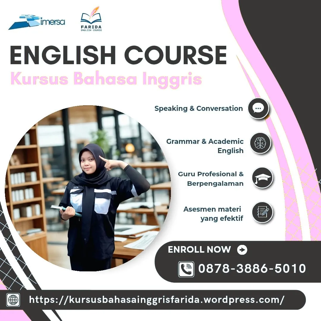 English Cafe Jogja Kursus Bahasa Inggris di Jogja