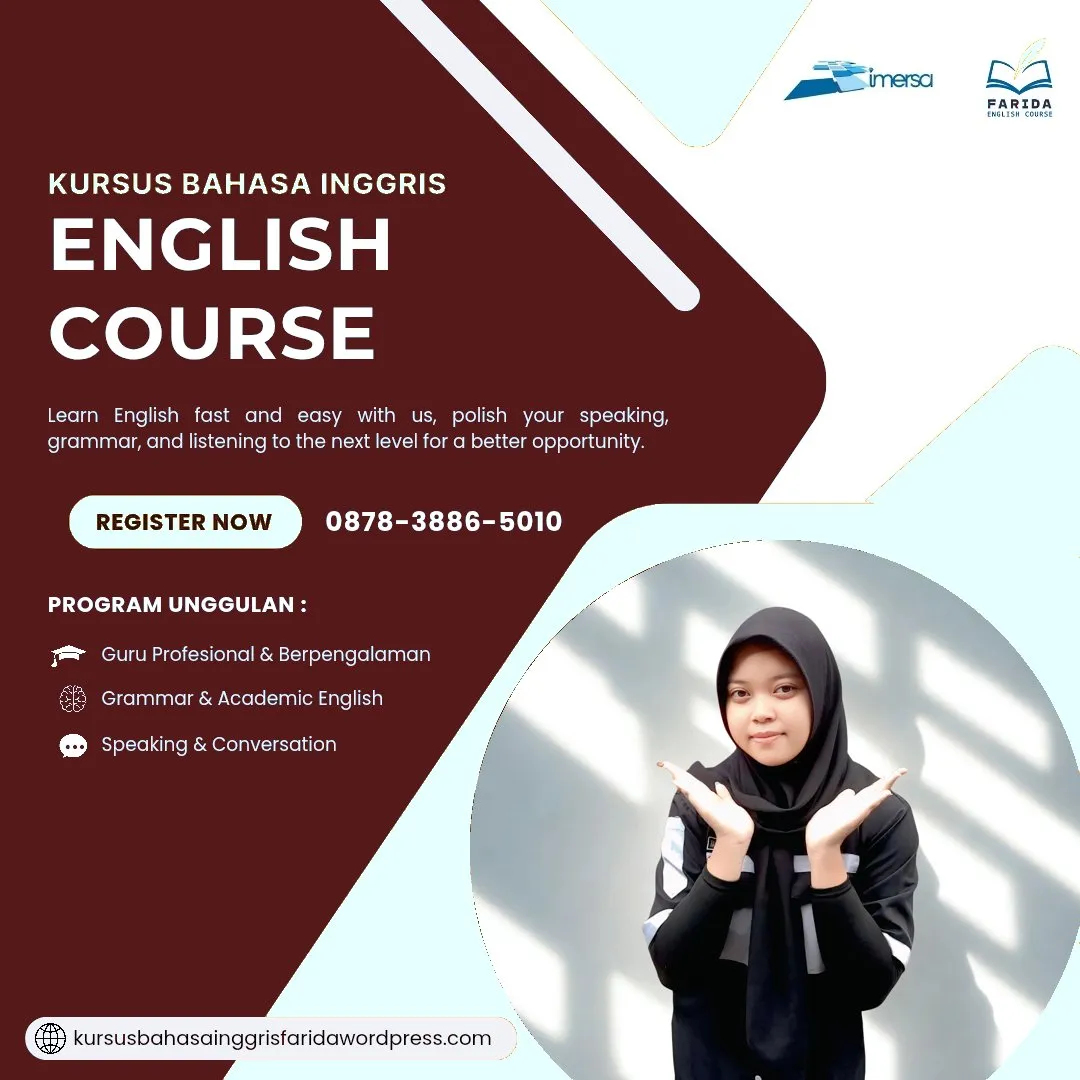 Lembaga Bahasa Inggris di Semarang