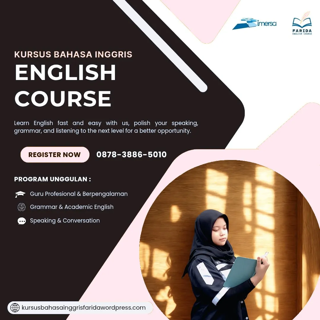 Privat Bahasa Inggris Semarang