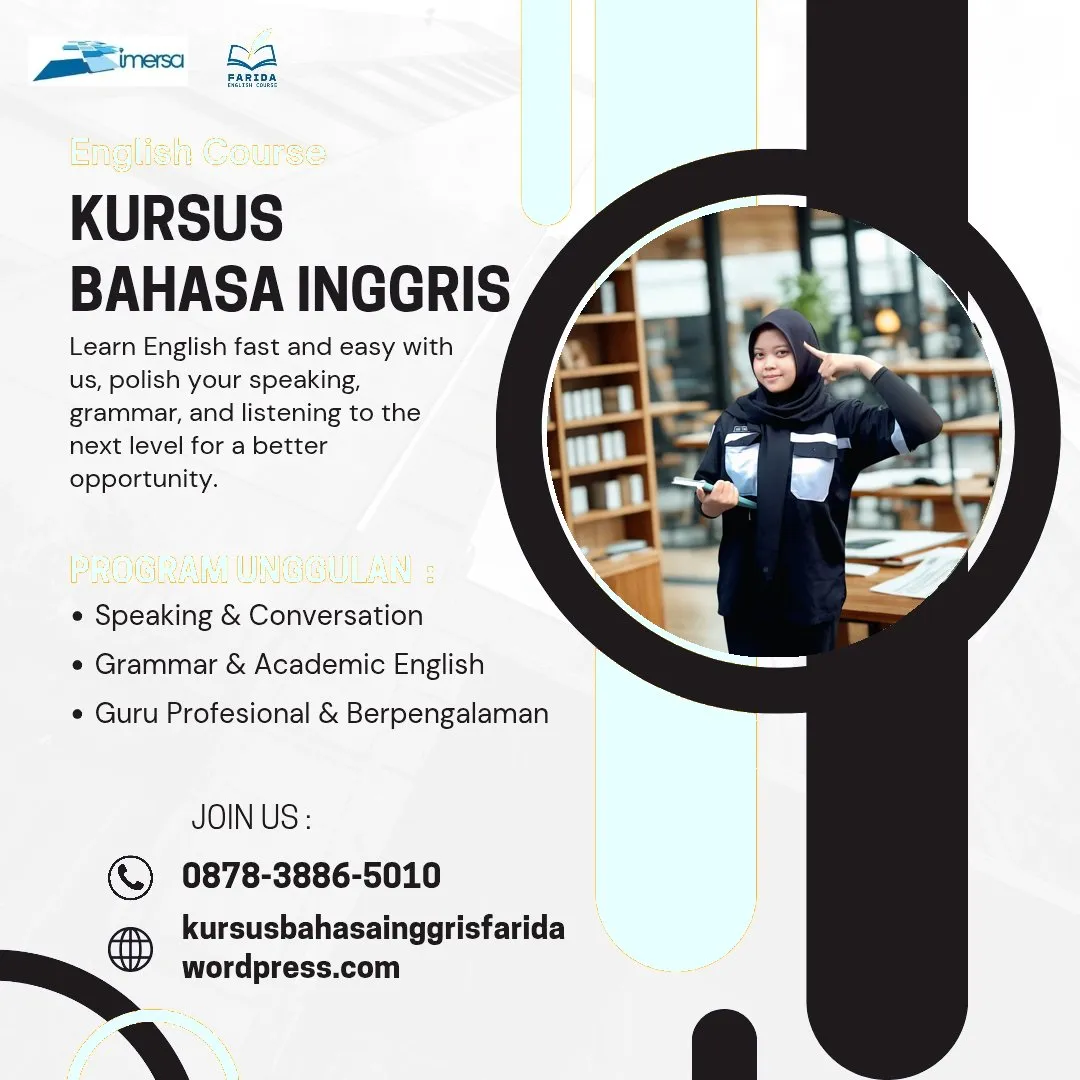 Kursus Bahasa Inggris Dewasa Semarang
