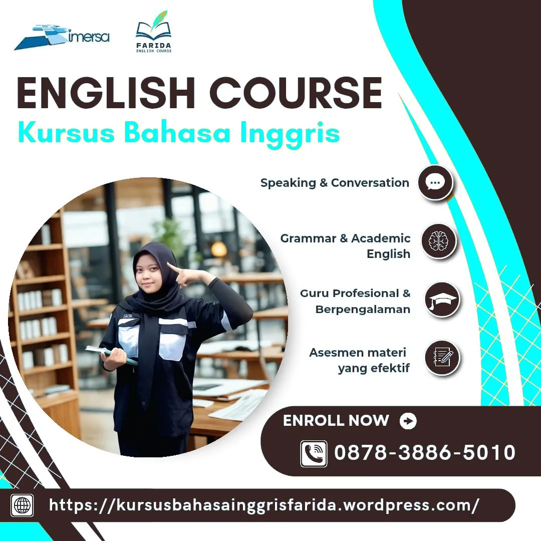 Kursus Bahasa Inggris di Semarang Rating Tertinggi