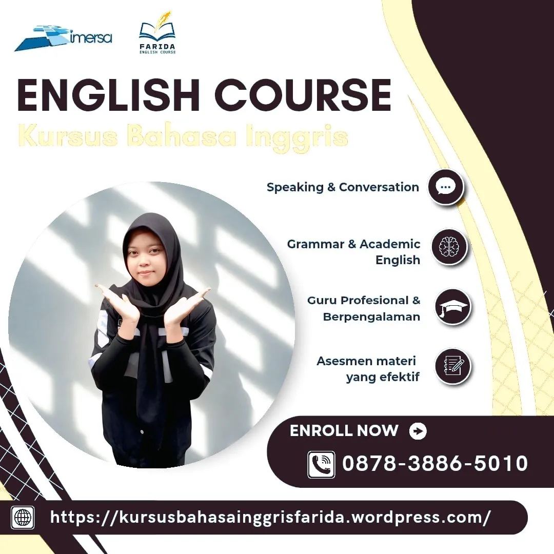 Kursus Bahasa Inggris Yang Bagus di Jogja