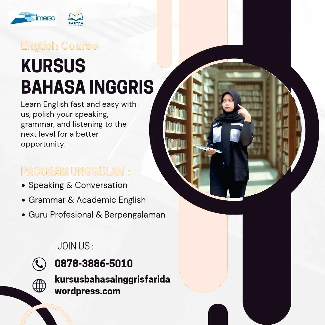 Tempat Les Bahasa Inggris Murah di Jogja