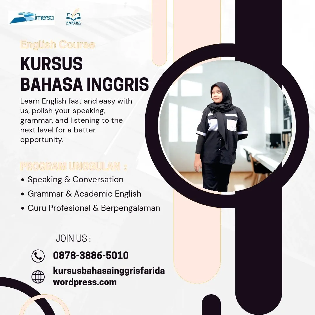 Tempat Les Bahasa Inggris di Klaten
