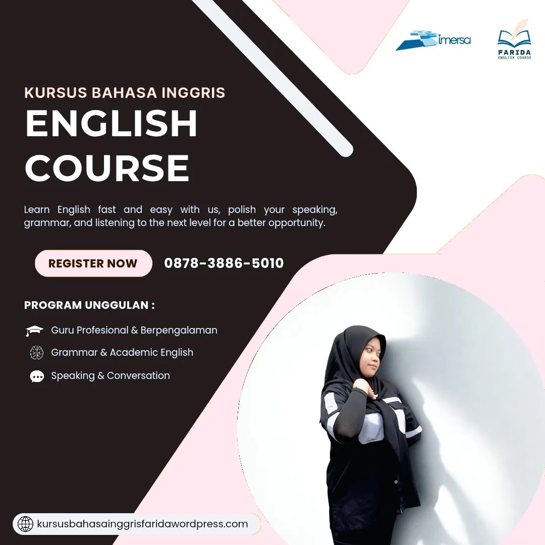 Tempat Kursus Bahasa Inggris di Klaten