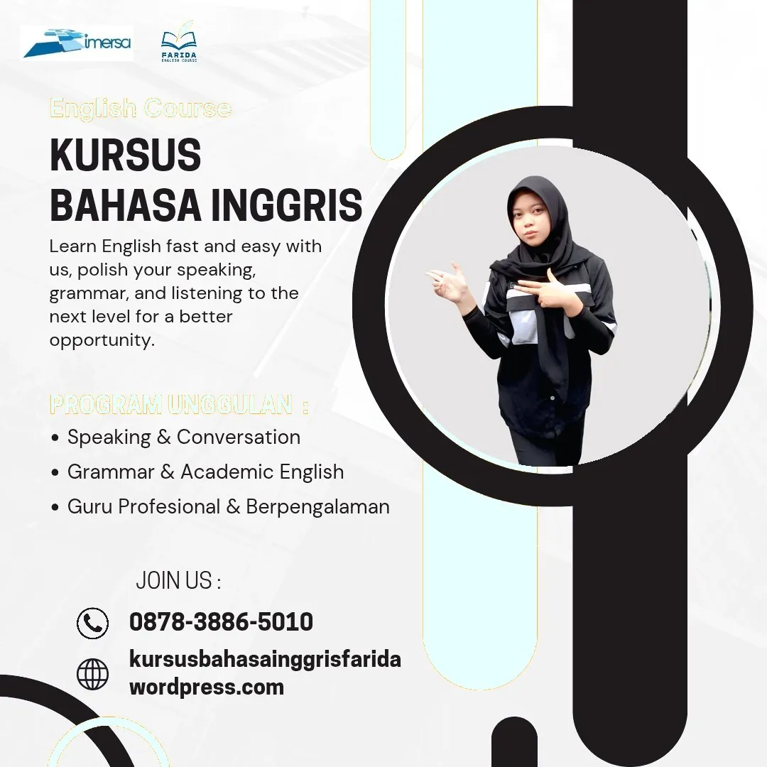 0878-3886-5010 (WA) Rekomendasi Tempat Les Bahasa Inggris di Jogja, Les Bahasa Inggris Anak Jogja, Kursus Conversation Bahasa Inggris di Solo, Kursus Bahasa Inggris Anak di Semarang, Les Bahasa Inggris Semarang Timur, Rekomendasi Tempat Les Bahasa Inggris di Jogja, Kursus Bahasa Inggris Dewasa Semarang, Les Bahasa Inggris di Jogja Untuk Anak, Belajar Bahasa Inggris di Semarang, Les Bahasa Inggris di Klaten