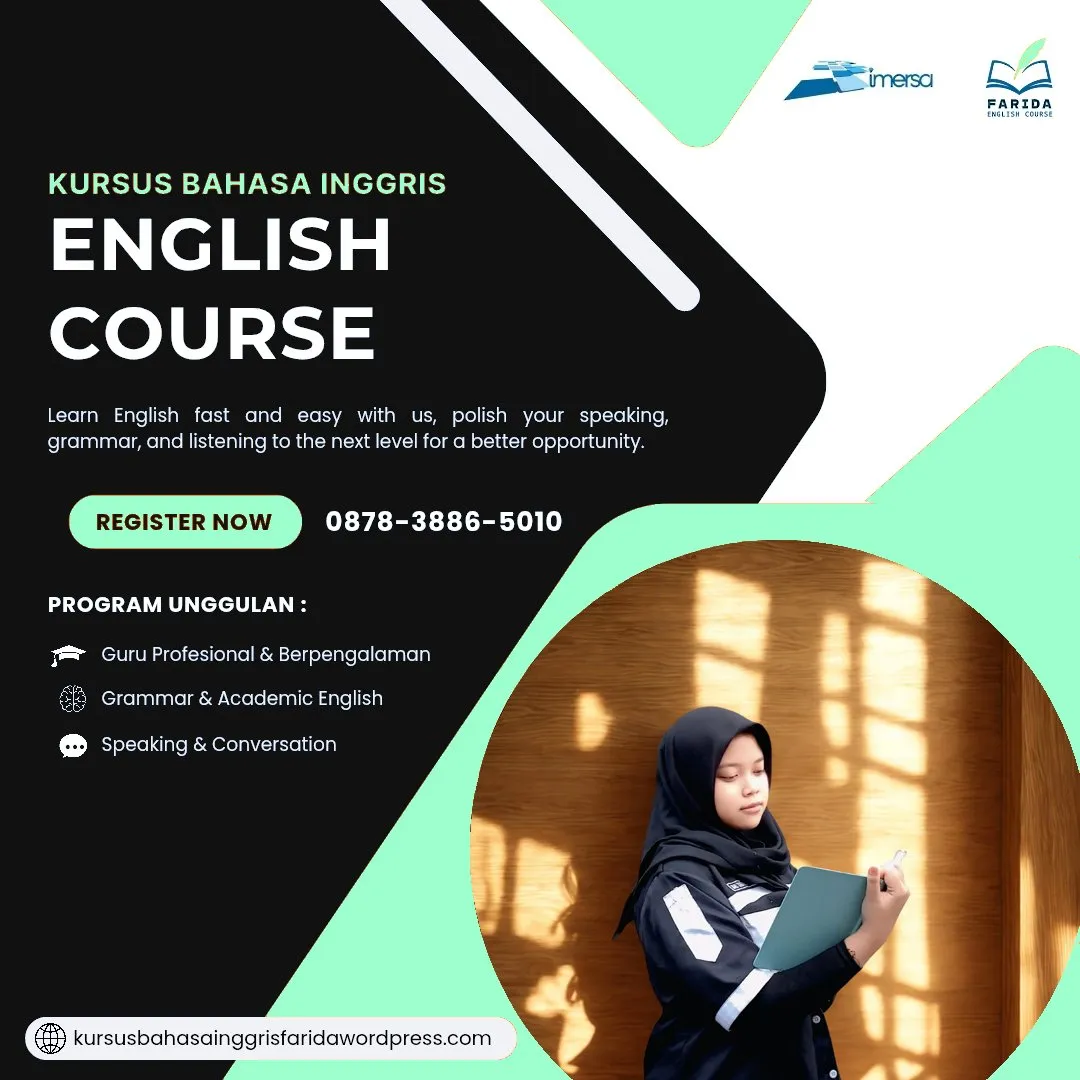 Sekolah Bahasa Inggris Semarang