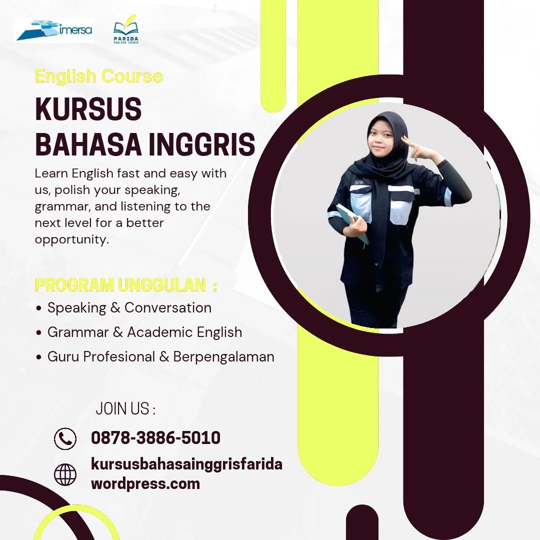 Guru Bahasa Inggris Semarang