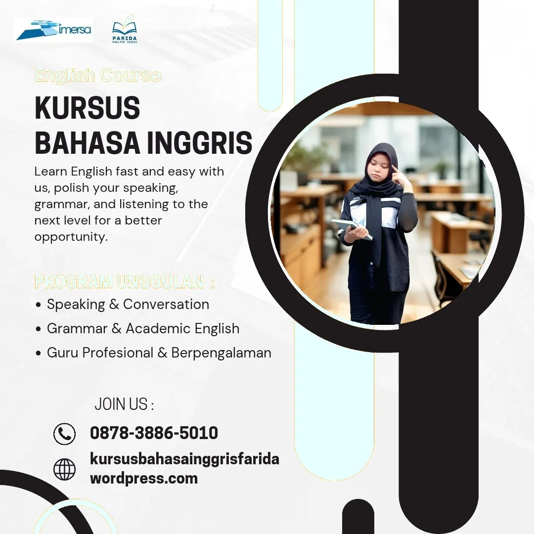 Les Privat Bahasa Inggris Semarang