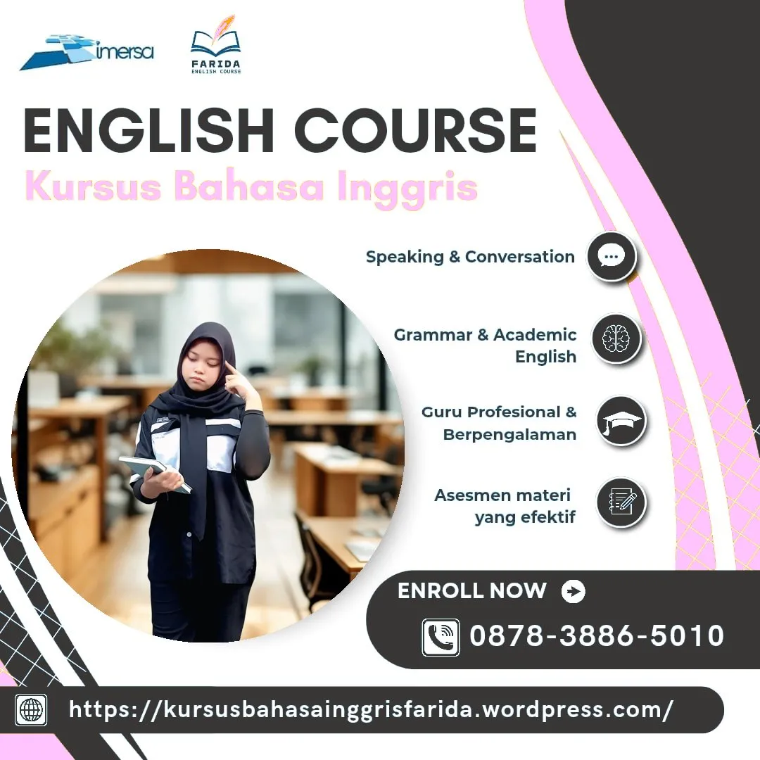 Tempat Kursus Bahasa Inggris Semarang