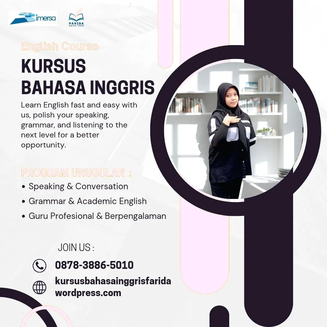 Les Privat Bahasa Inggris di Solo