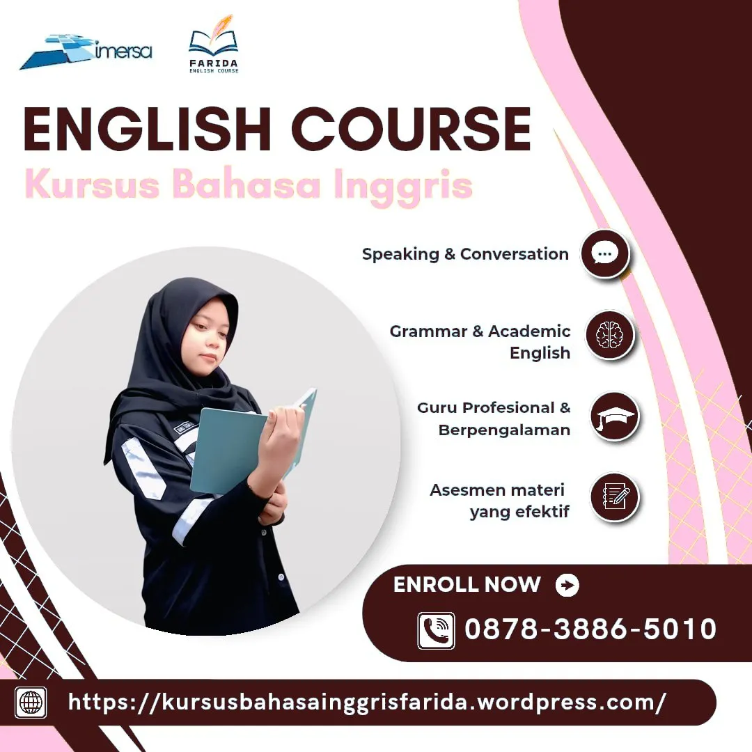 Tempat Les Bahasa Inggris Semarang