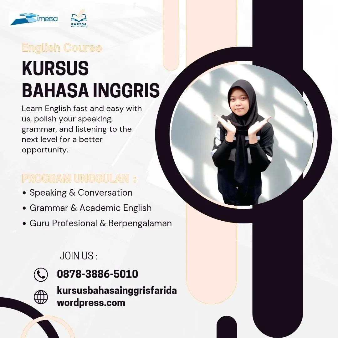 Les Bahasa Inggris di Klaten
