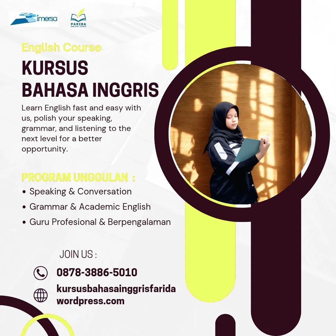 Bimbel Bahasa Inggris Klaten