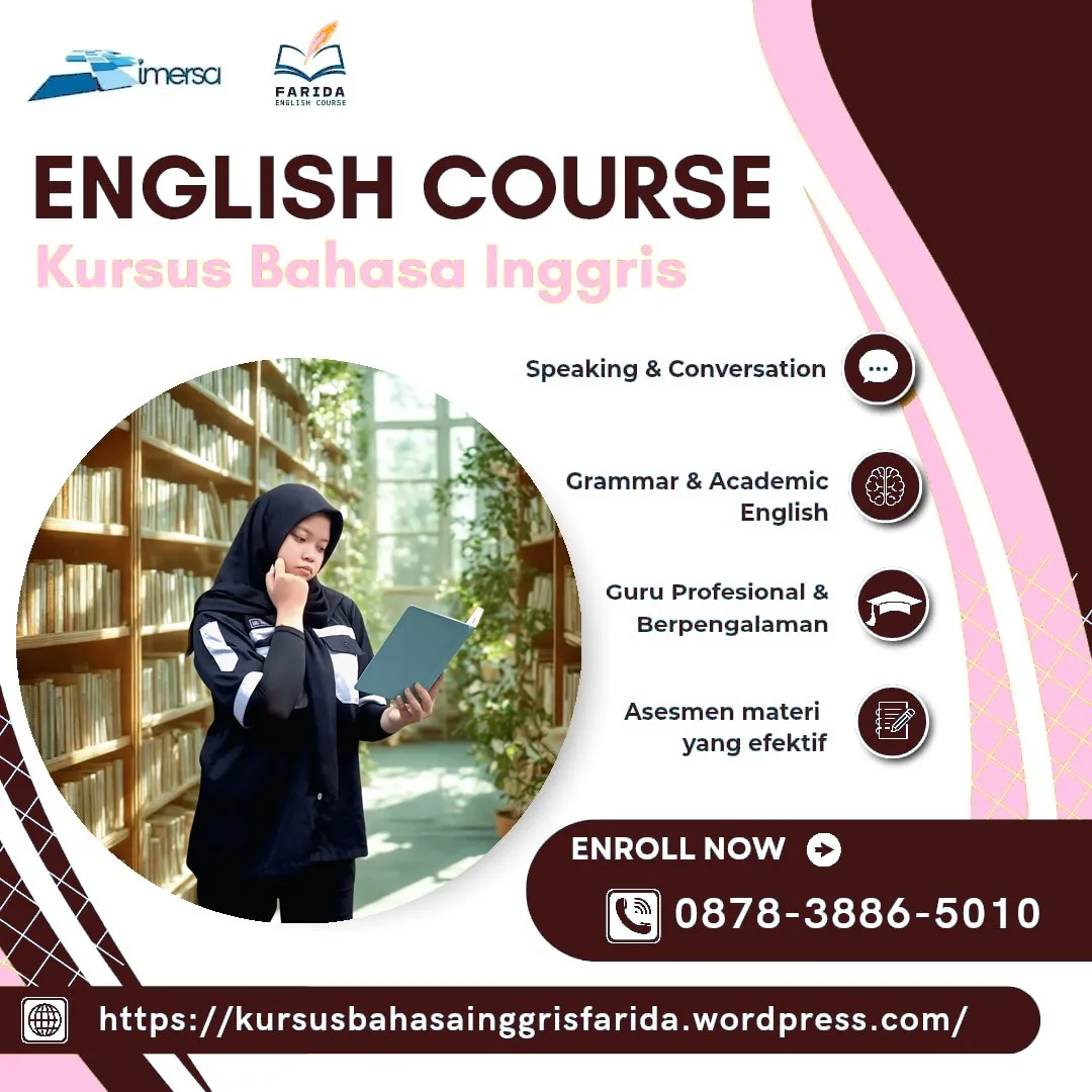 Kursus Bahasa Inggris Anak di Solo