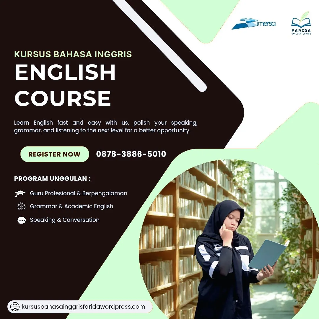 Kursus Bahasa Inggris Anak Jogja
