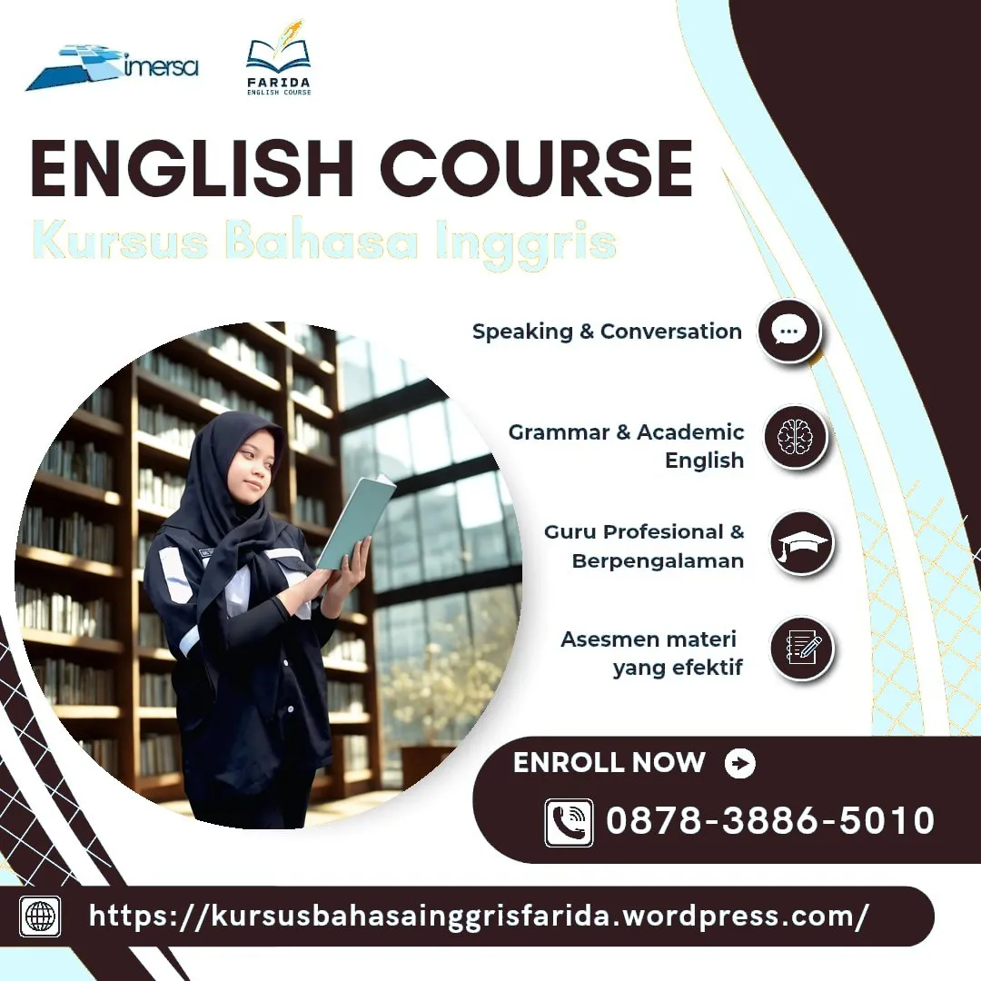 Pelatihan Bahasa Inggris Jogja