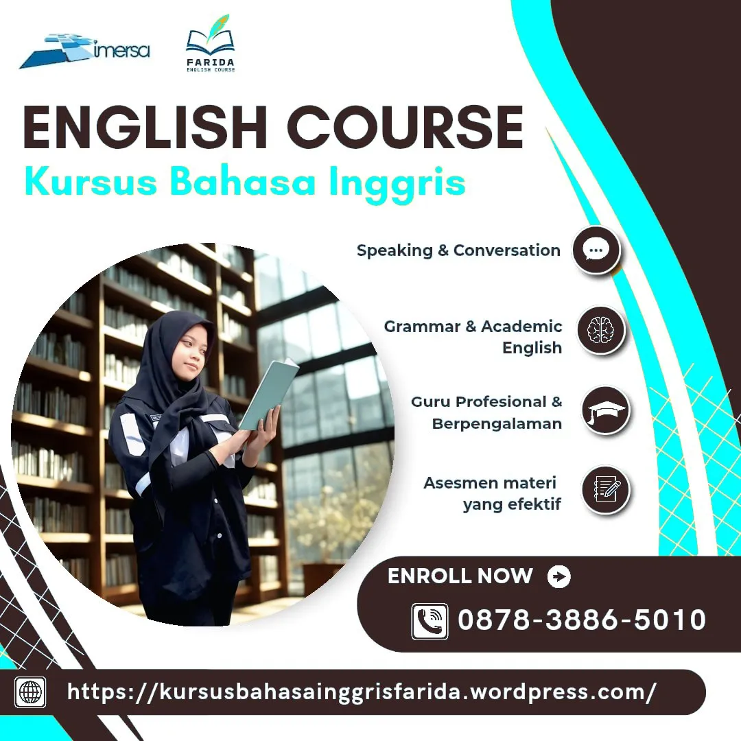 Kursus Bahasa Inggris di Solo Terbaik