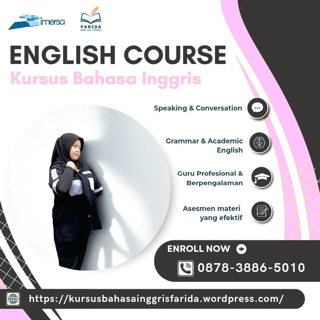 0878-3886-5010 (WA) Kursus Bahasa Inggris di Solo Terbaik, Tutor Bahasa Inggris Jogja, Kursus Bahasa Inggris Ungaran Kabupaten Semarang Jawa Tengah, Tempat Les Bahasa Inggris Bagus di Jogja, Kursus Bahasa Inggris di Semarang Barat, Kursus Bahasa Inggris di Banyumanik Semarang, Les Bahasa Inggris Terbaik di Solo, Bimbel Bahasa Inggris di Solo, Les Bahasa Inggris Semarang Timur, Kursus Bahasa Inggris Semarang Murah
