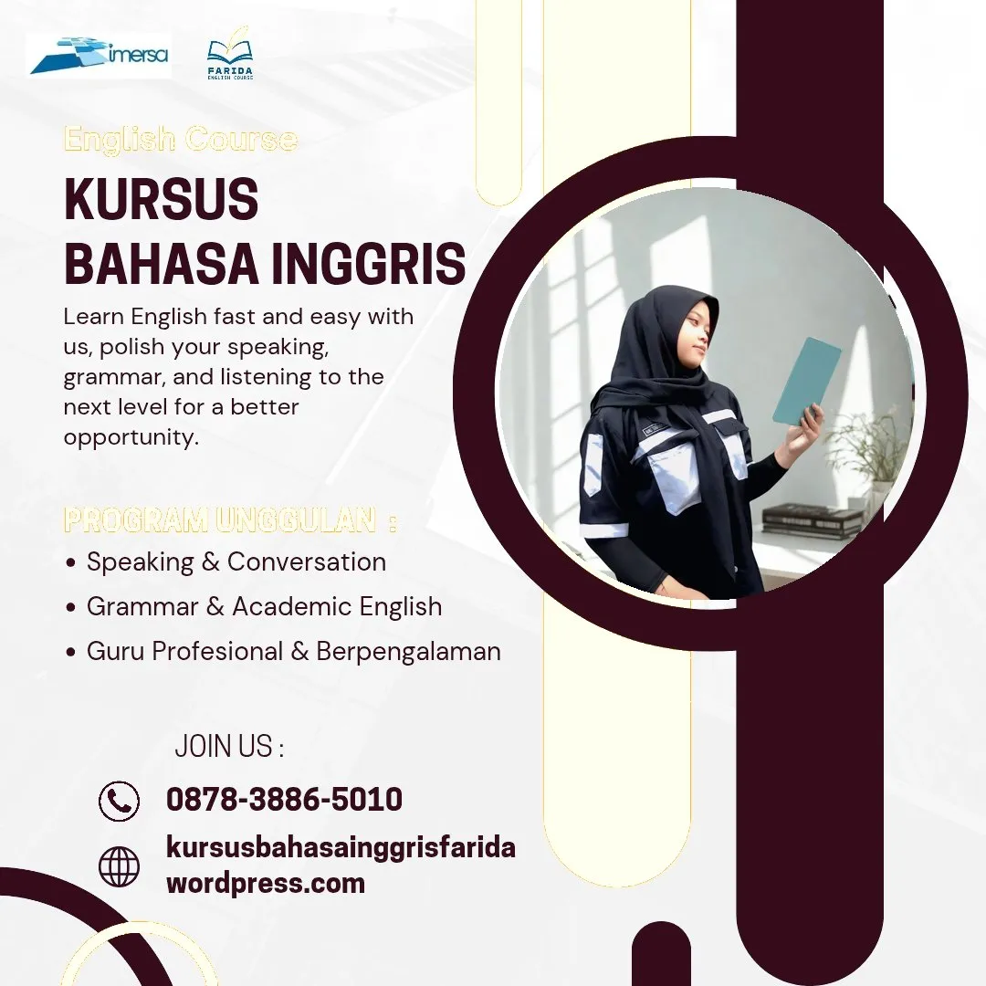 0878-3886-5010 (WA) Bimbel Bahasa Inggris di Solo, Kursus Bahasa Inggris Online di Jogja, Les Bahasa Inggris Sleman, Sekolah Bahasa Inggris di Solo, Les Bahasa Inggris di Bantul, Tempat Les Bahasa Inggris di Solo, Rekomendasi Kursus Bahasa Inggris di Semarang, Kursus Bahasa Inggris Anak di Jogja, Les Bahasa Inggris Solo, Pelatihan Bahasa Inggris Jogja