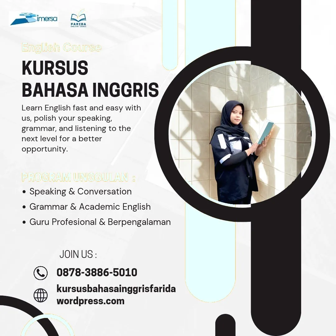 Kursus Bahasa Inggris Anak Semarang