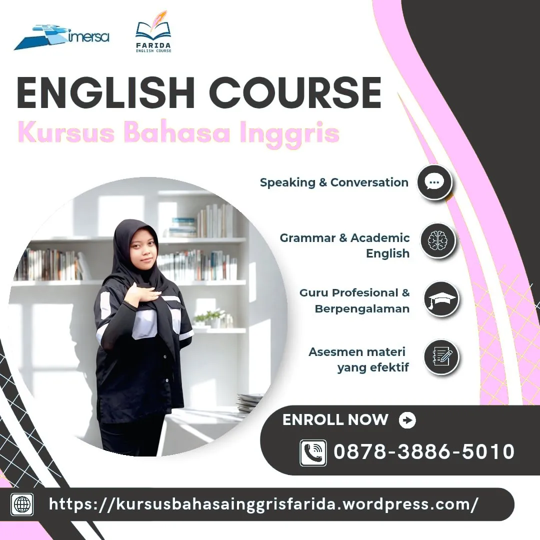 0878-3886-5010 (WA) Les Bahasa Inggris Jogja, Les Bahasa Inggris Semarang Terdekat, Lembaga Bahasa Inggris di Solo, Kursus Bahasa Inggris di Solo, Les Speaking Bahasa Inggris Jogja, Les Privat Bahasa Inggris Bantul, Tempat Les Bahasa Inggris Jogja, Les Privat Bahasa Inggris Semarang, Les Bahasa Inggris di Jogja Untuk Anak, Les Bahasa Inggris Banyumanik Semarang