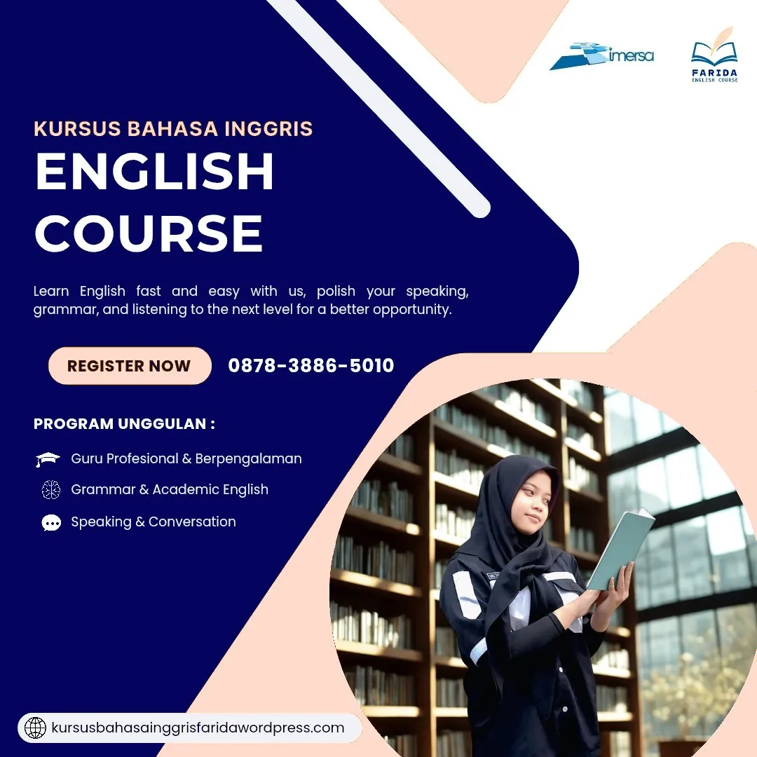 Guru Les Bahasa Inggris Jogja