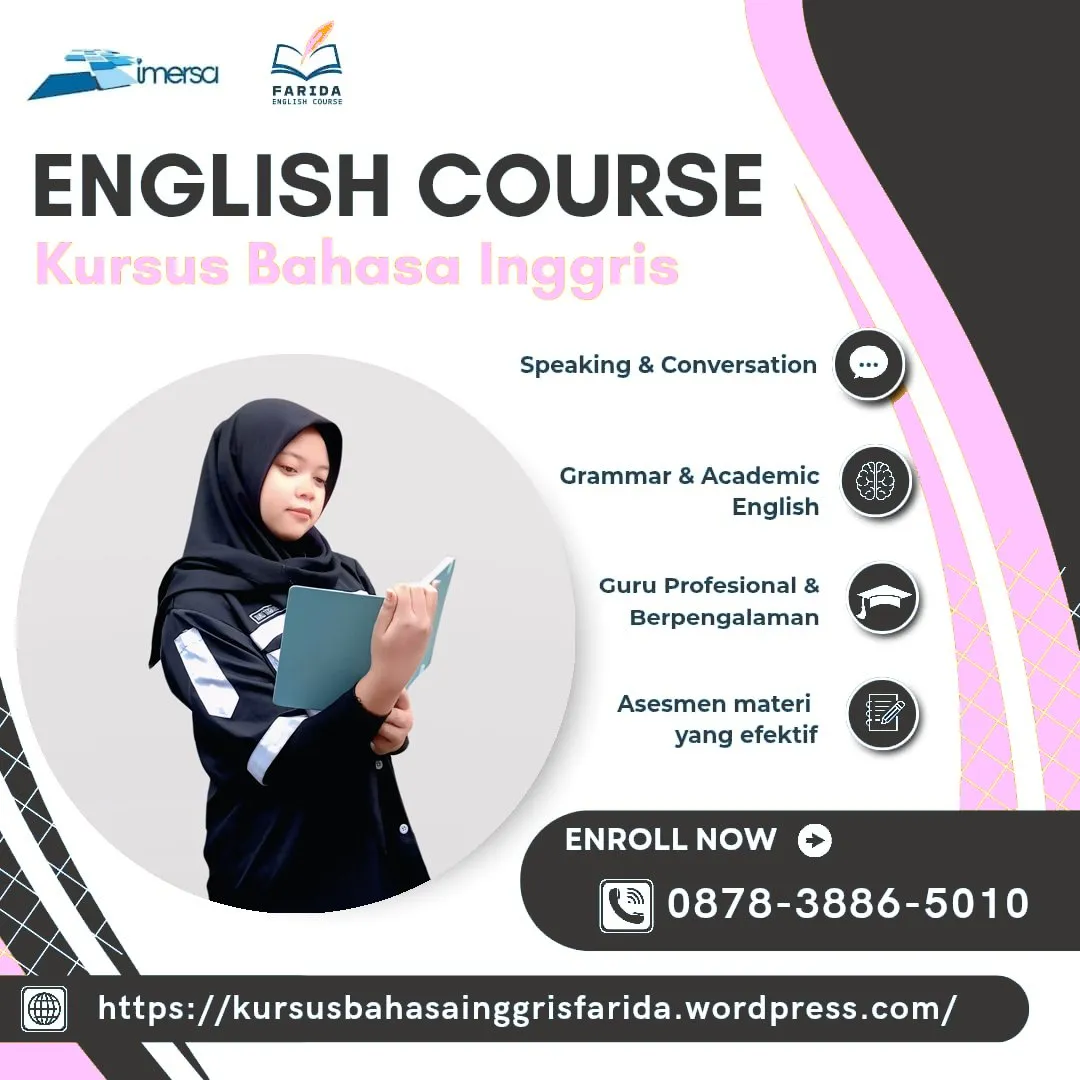0878-3886-5010 (WA) Kursus Bahasa Inggris di Jogja Untuk Mahasiswa, Les Bahasa Inggris Jogja, Tempat Les Bahasa Inggris Bagus di Jogja, Kursus Bahasa Inggris English Cafe Semarang, Kursus Conversation Bahasa Inggris di Semarang, Kursus Bahasa Inggris Sleman, Les Bahasa Inggris di Jogja Sleman, Kursus Bahasa Inggris Daerah Bantul, Kursus Bahasa Inggris Murah di Semarang, Les Bahasa Inggris Klaten